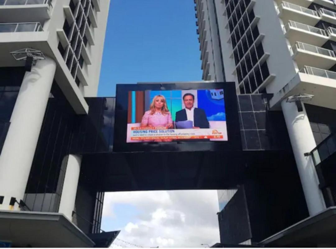 Circle Surfers Paradise Holidays Екстериор снимка