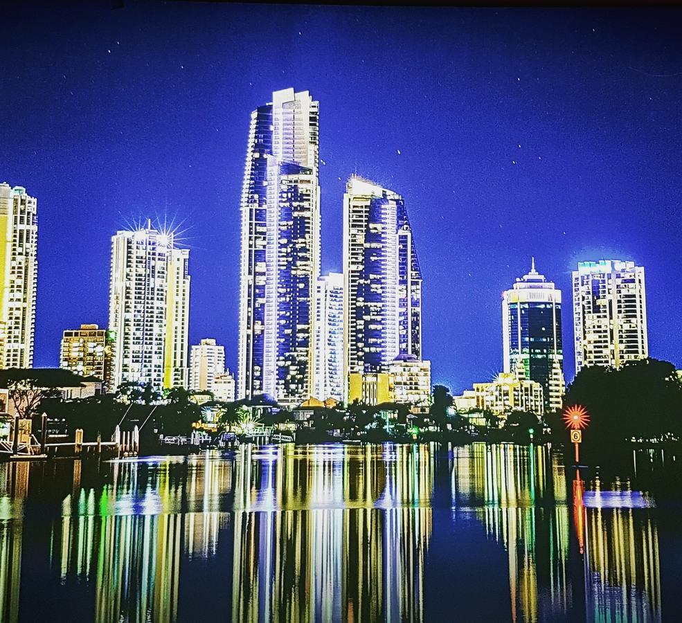 Circle Surfers Paradise Holidays Екстериор снимка