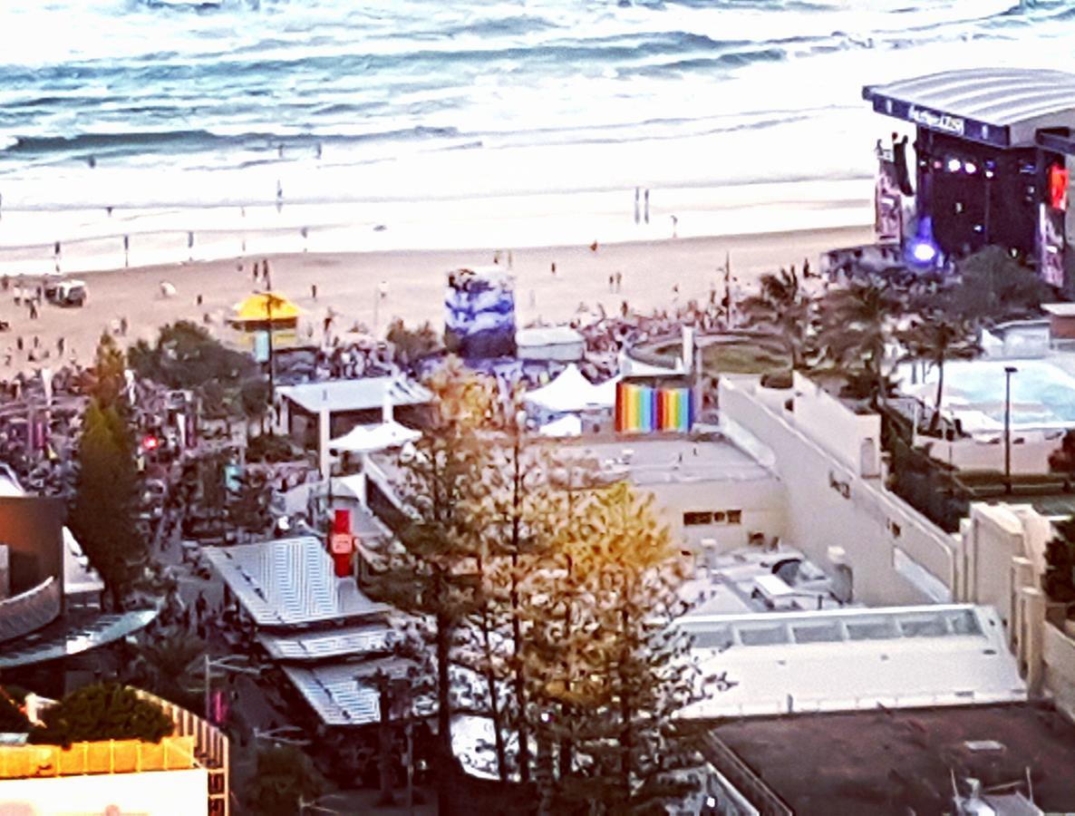 Circle Surfers Paradise Holidays Екстериор снимка